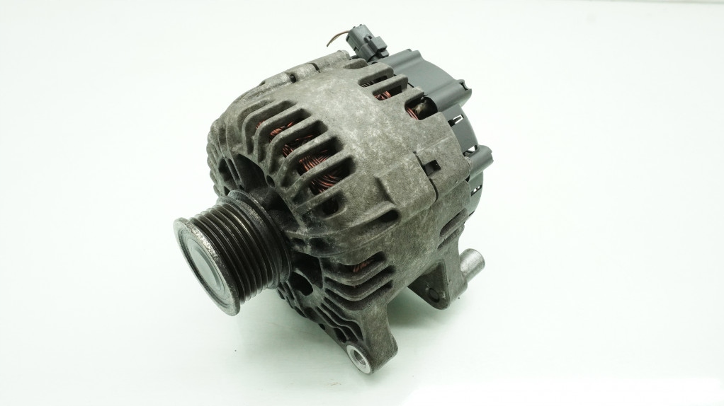 фото №1, Mitsubishi outlander ii 2.2 hdi did генератор 9665735680 lift