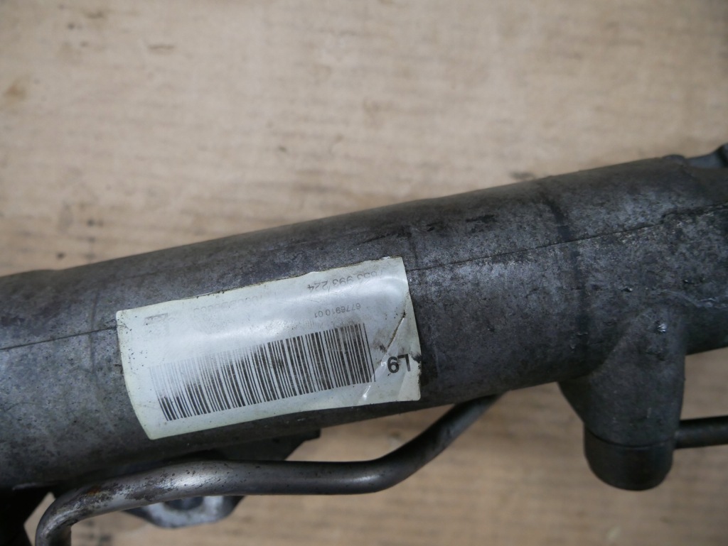 Bmw e60 e61 xdrive трансмиссия рулевая рулевая рейка 6776910 с Разборки