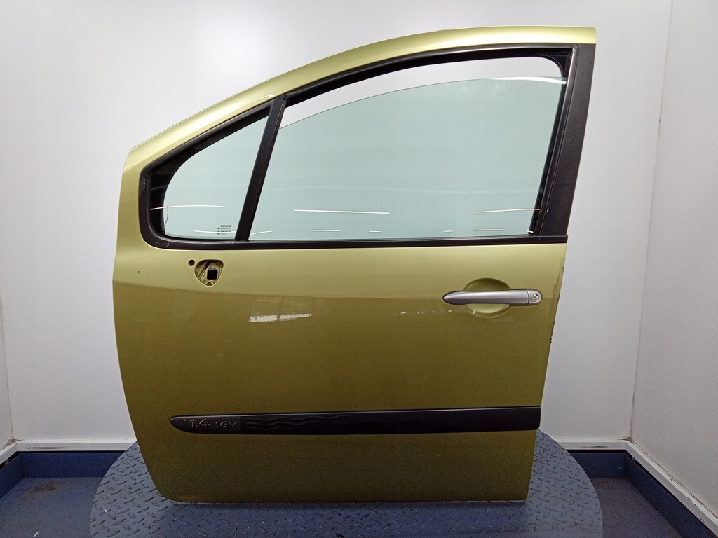фото №1, Renault modus двері перед ліва передні ted99