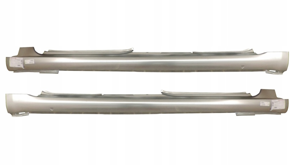 фото №1, Skoda superb ii 08-15 порог пороги оцинковка klokker 2szt le+pr