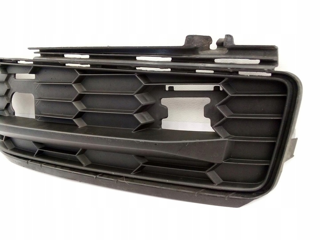 фото №6, Решётка бампера правая skoda kodiaq ns7 565807368