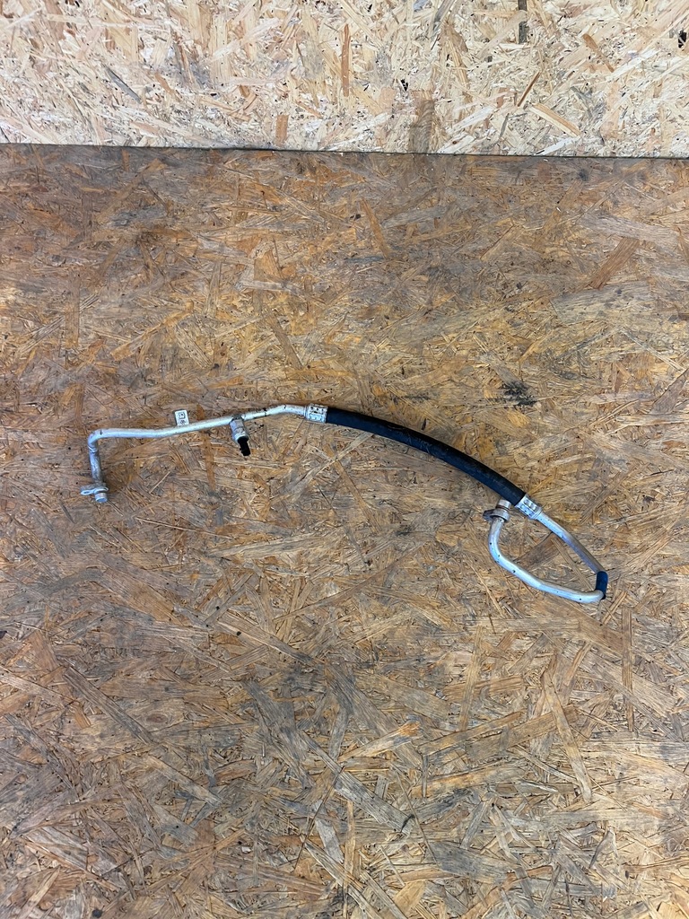 фото №1, Трубка шланг кондиционера renault master iii lift movano b 924904471r