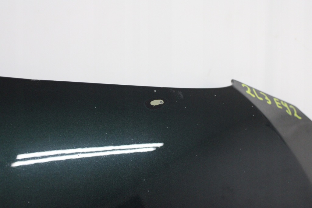 фото №12, Bmw 3 e92 e93 06r- капот крышка двигателя a43