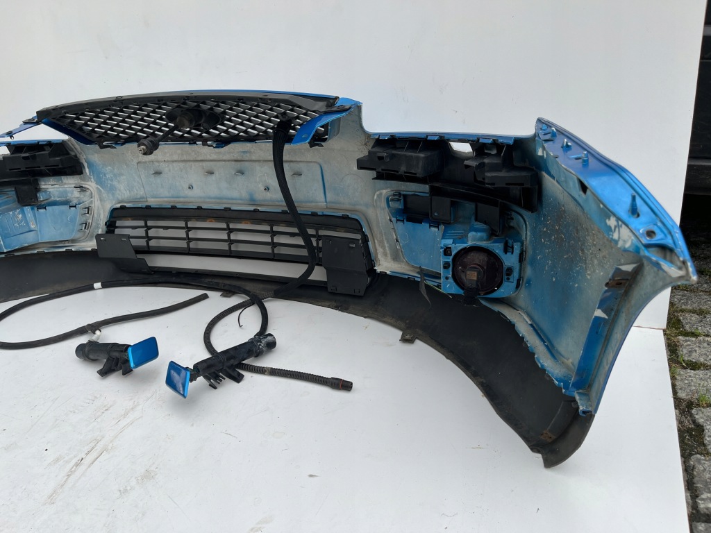 Бампер перед ford c-max mk1 ксенон g3 03-07r. Оригінал