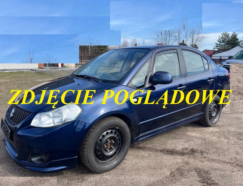 фото №13, Корпус фильтра воздуха 79j-a01 suzuki sx4 1.6b 16v 06- fiat sedici
