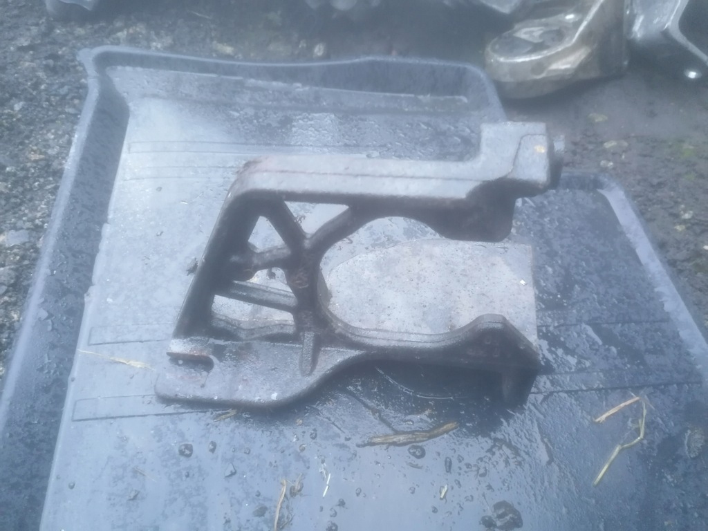 фото №1, Renault kadjar 2016 1.6dci кронштейн кронштейн