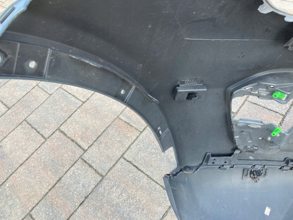 фото №14, Land rover discovery sport l550 бампер перед orygi.