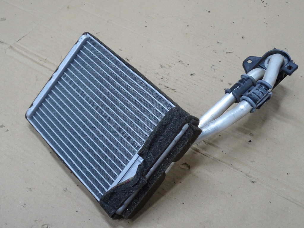 фото №8, Terracan отопитель радиатор 2,9 crdi 04r eu