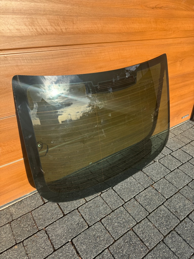 фото №1, Стекло задняя audi a5 8t coupe