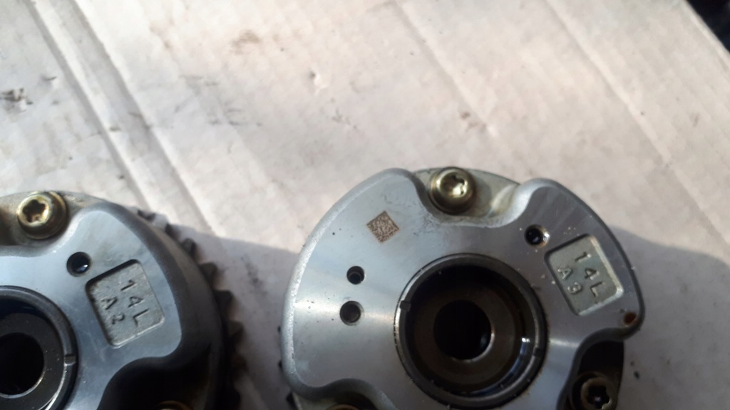 фото №5, S4 b8 lift вариатор распределительного вала 3.0 tfsi s5 sq5 a6 c7