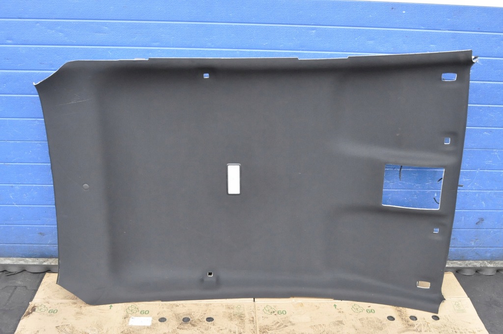 фото №1, Ford fiesta mk8 потолок крыша