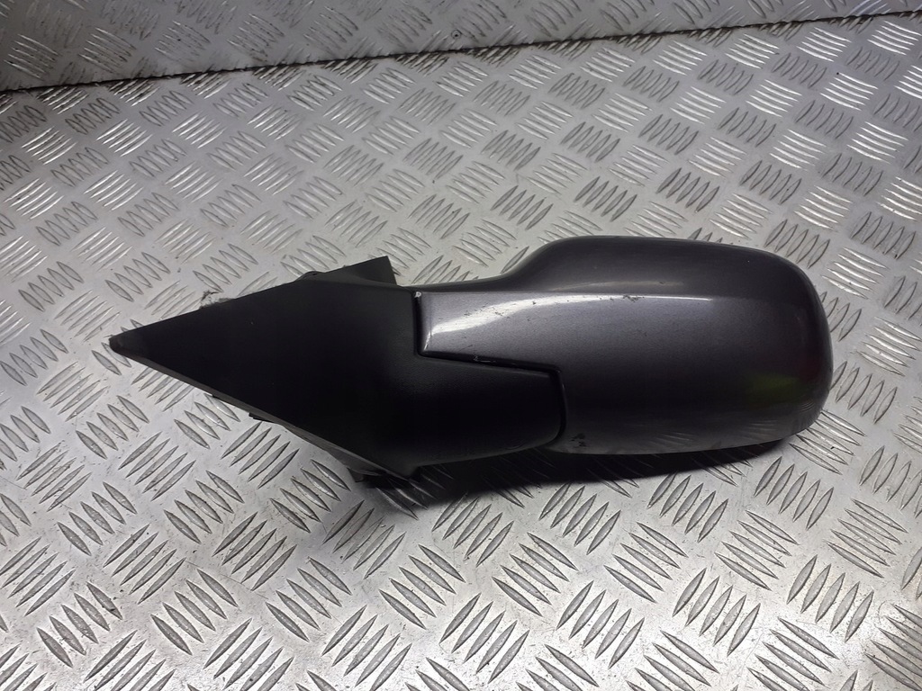 фото №2, Зеркало левая renault scenic ii 5pin tec68