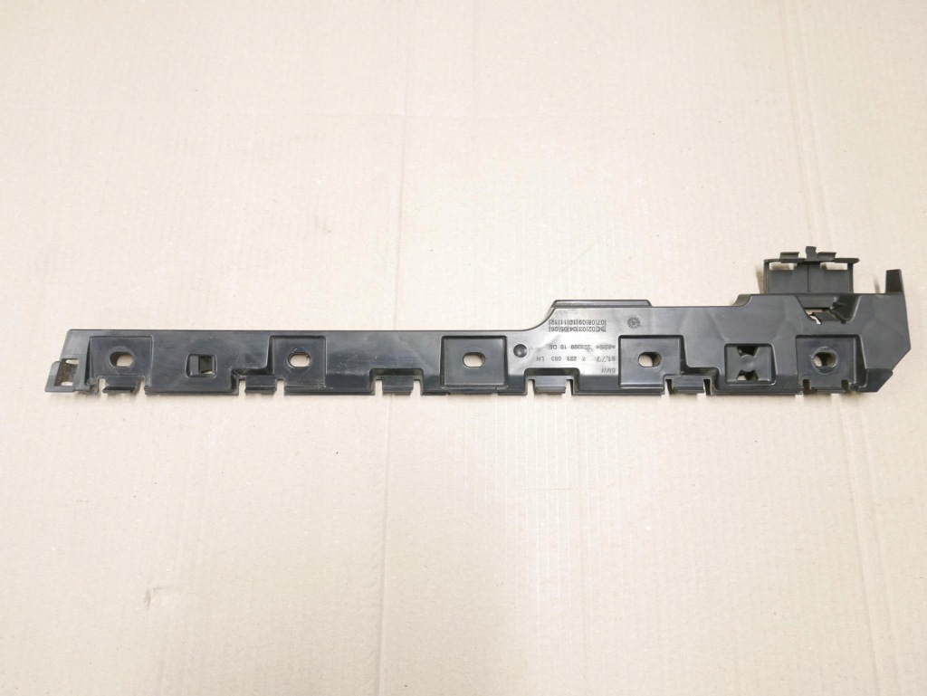 фото №1, Bmw оригінальний номер 7223083 напрямна кронштейн поріг