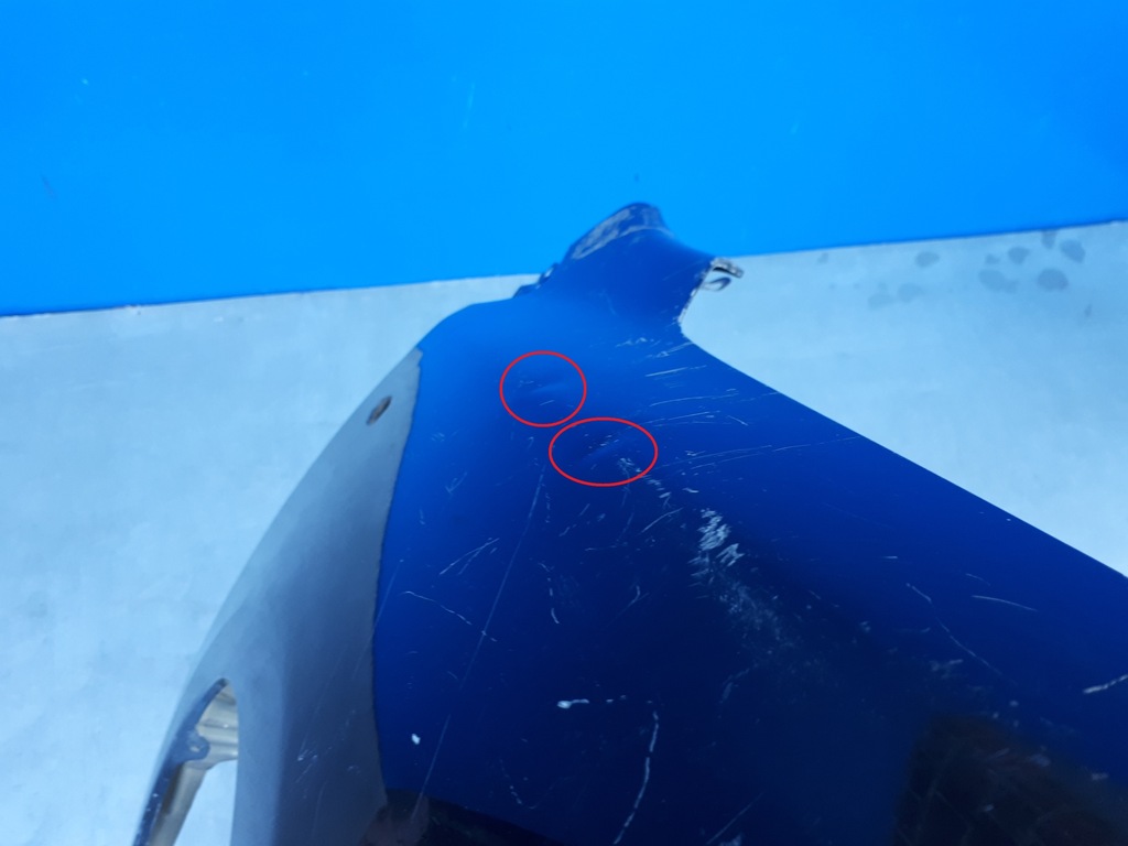 фото №9, Toyota corolla e15 07-10 крыло правый передний