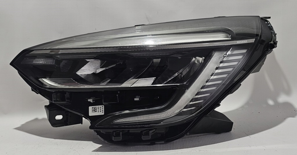 фото №2, Новий оригінальний фара лівий renault clio v 5 2019- 260605690r
