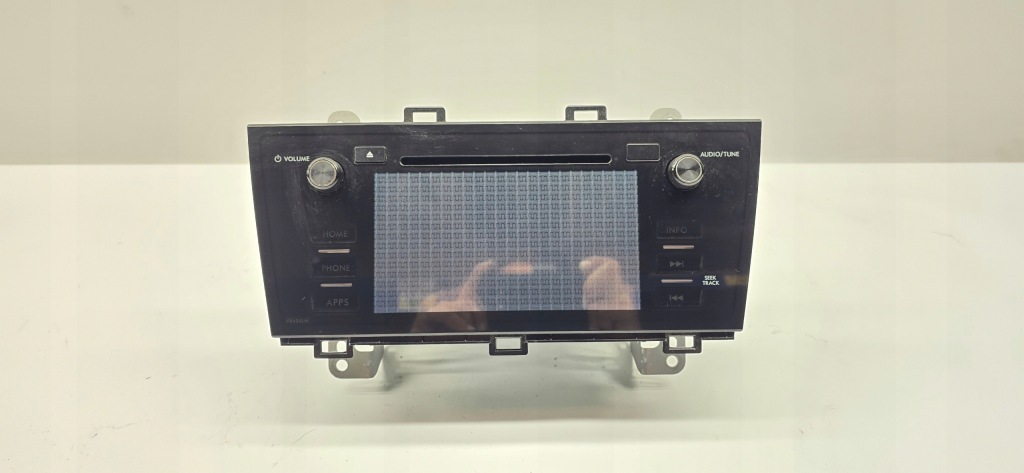 фото №1, Радіо subaru outback v 5 86201al450 cd dvd bluetooth
