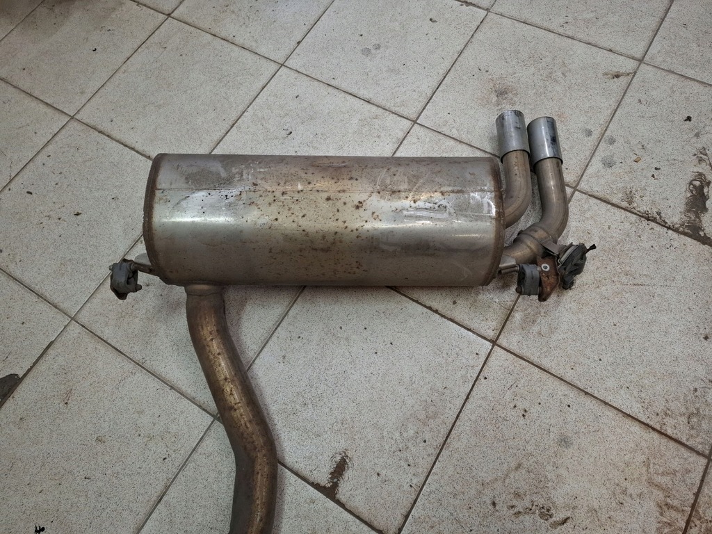 фото №6, Гаситель bmw 3 f30 2013