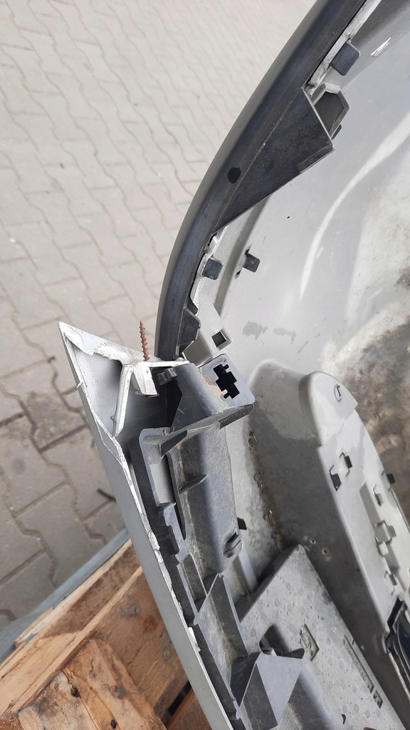 фото №9, Бампер перед передній citroen c8 03r