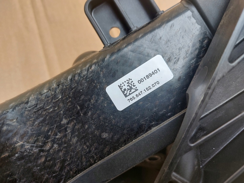 фото №6, Педаль накладка тормоза bentley continental gt speed 21r