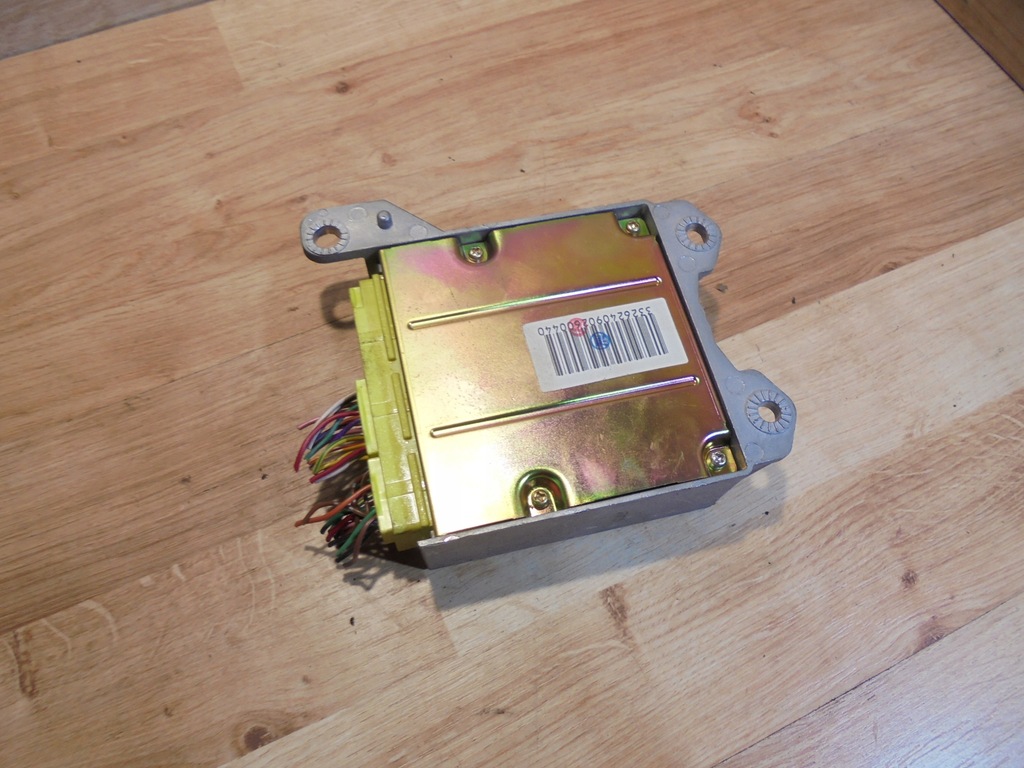 фото №8, Датчик подушка безпеки mazda 6 02-06 gj6a57k30a