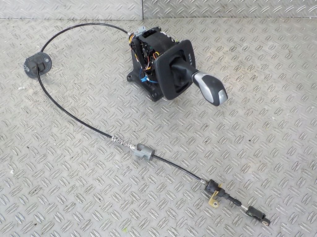 фото №1, Kuga mk2 13-19 2.0 домкрат переключения передач автоматическая коробка передач