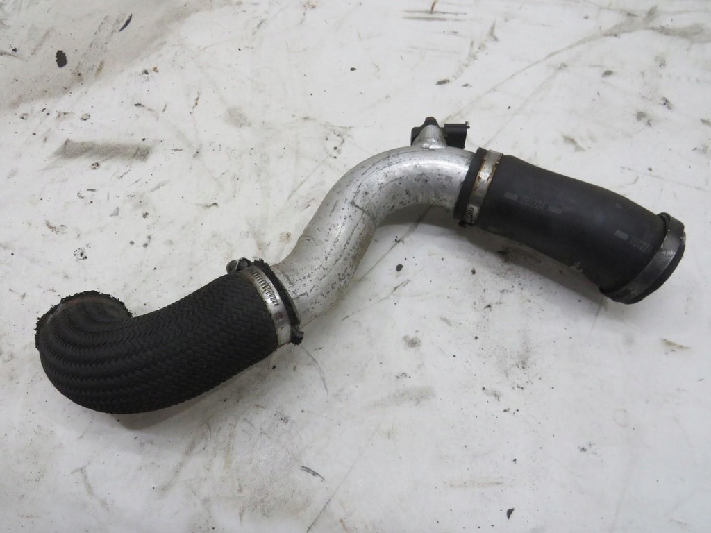 фото №1, Wąż шланг інтеркулер hyundai ix35 2.0 crdi