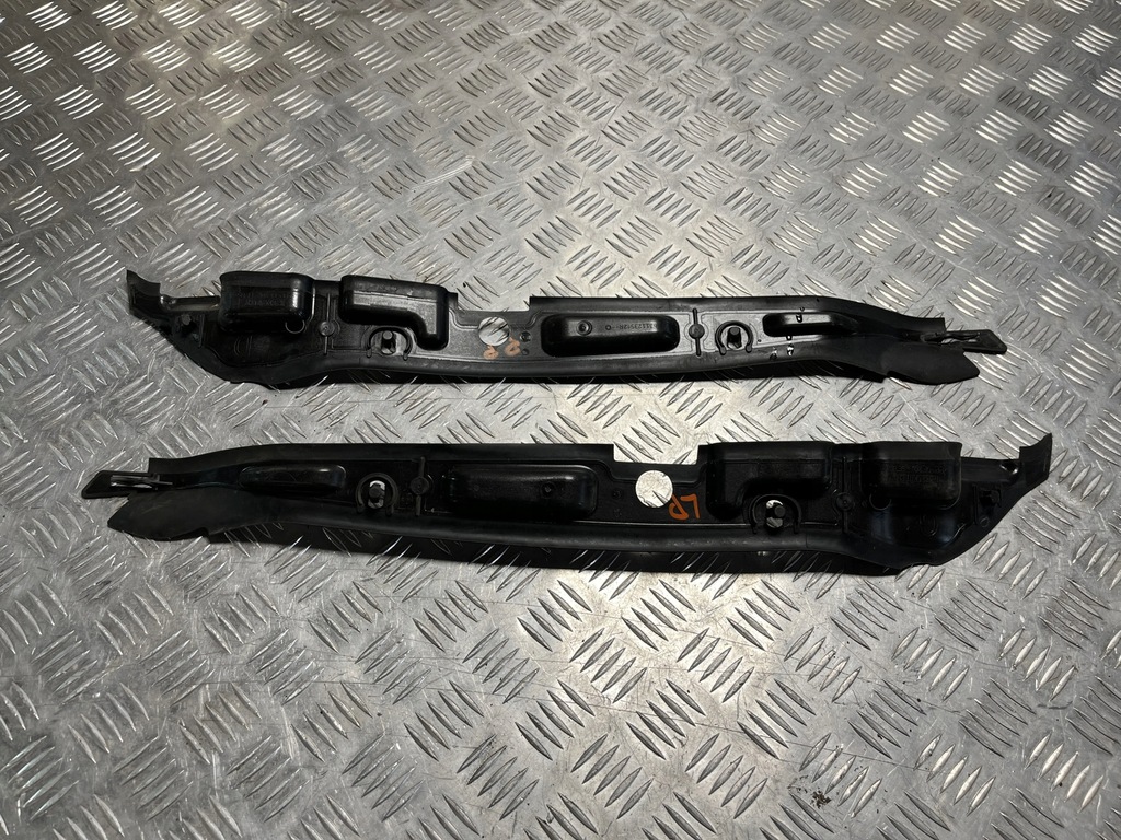 фото №1, Шумоізоляція крила правий перед renault clio v lift 23-