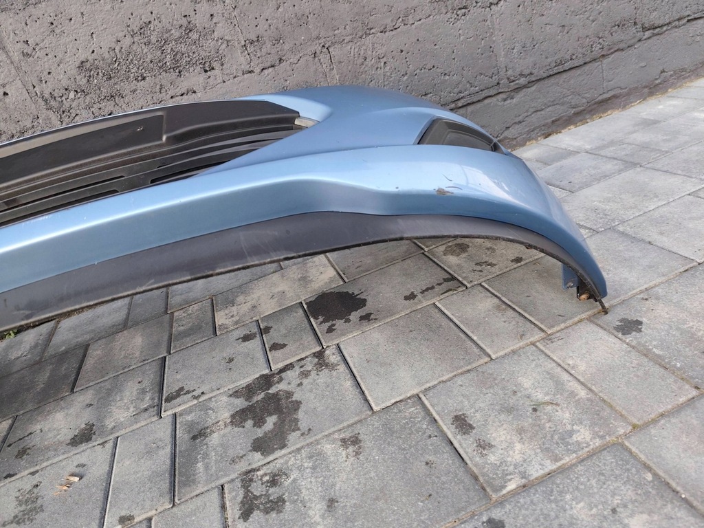 фото №12, Бампер перед бампер передній kompletny hyundai ix20 86511-1k000