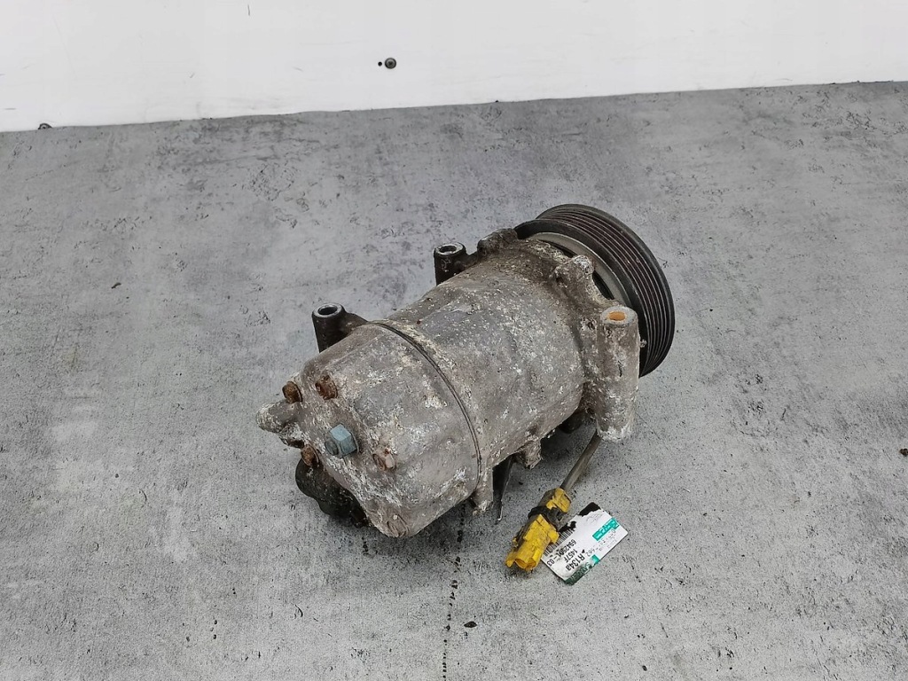 Насос, компрессор кондиционера mini cooper s 6942501-03 sd6v12 1.6 16v с Разборки