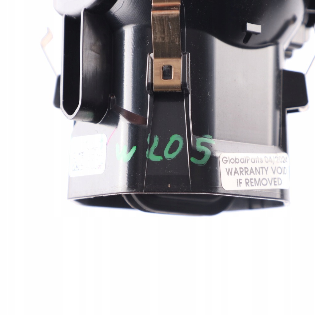 фото №11, Mercedes w205 x253 решітка обдув панелі приладової панелі середня a2058300301