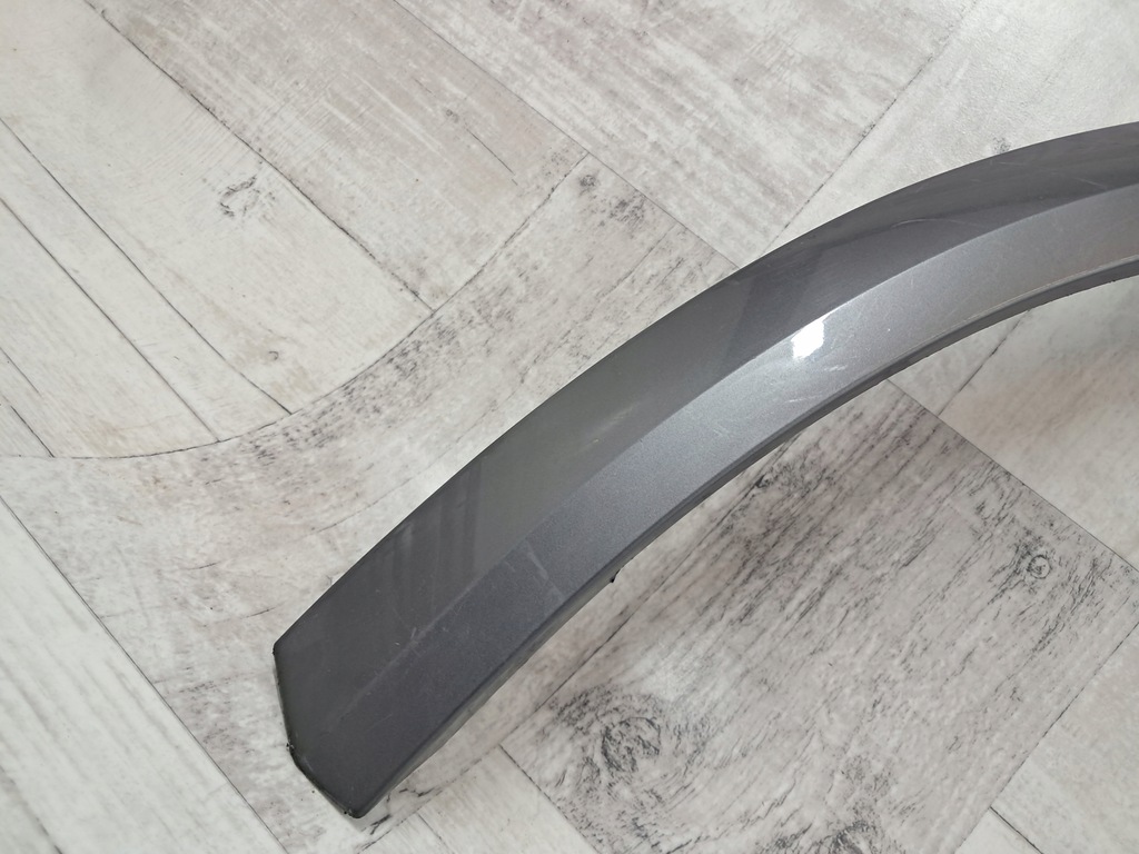 фото №5, Cupra formentor молдинг крыла накладка левый перед 5ff853717j