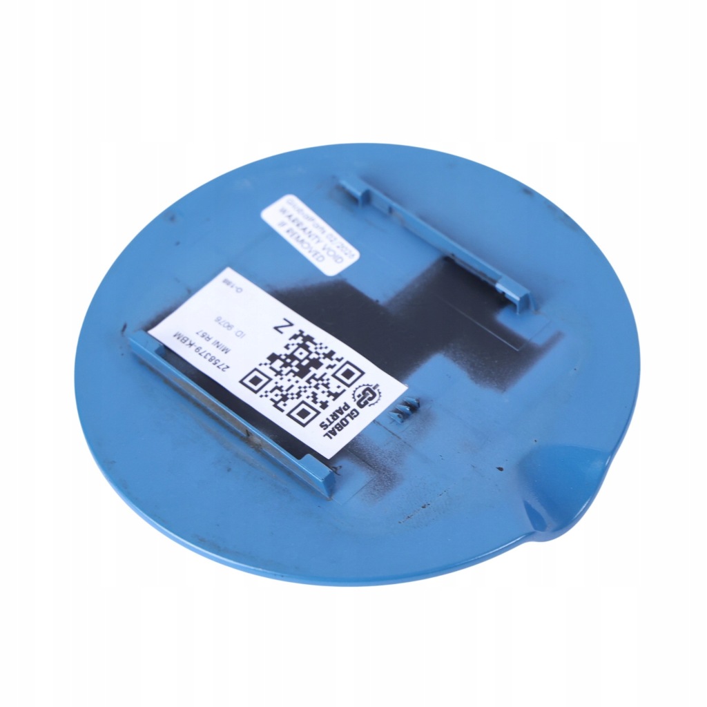 Mini r57 r58 r59 крышка заливной топлива niebieska 7190622 Оригинал