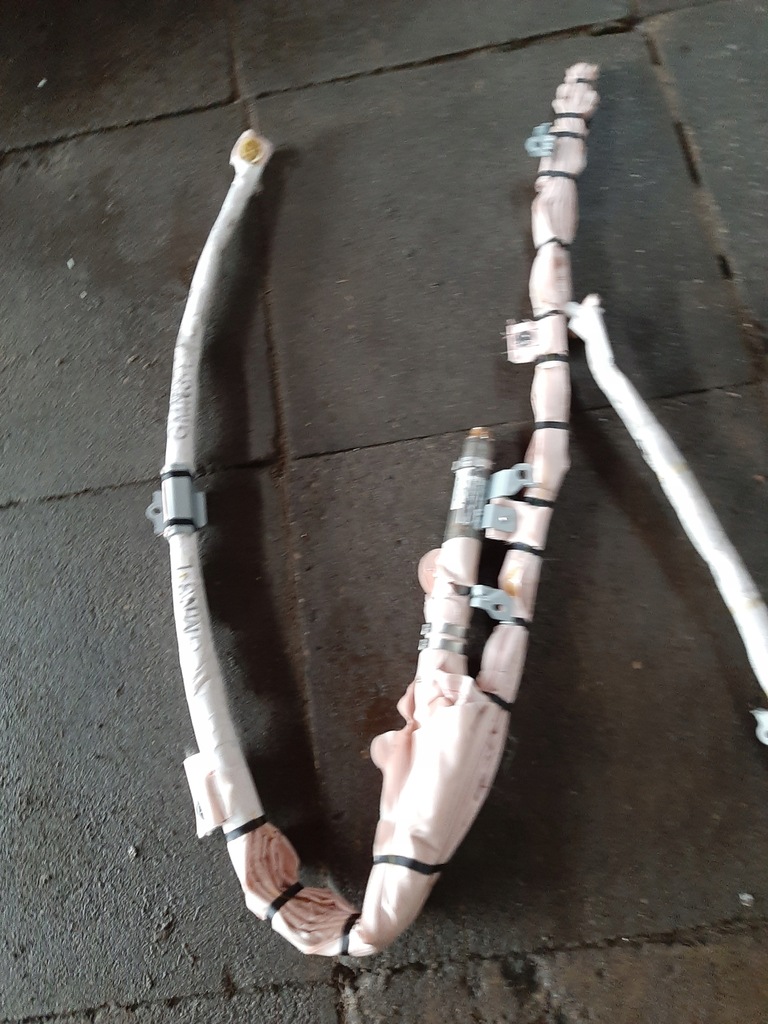 фото №1, Mazda 6 шторка безпеки air bag sedan ліва 2013