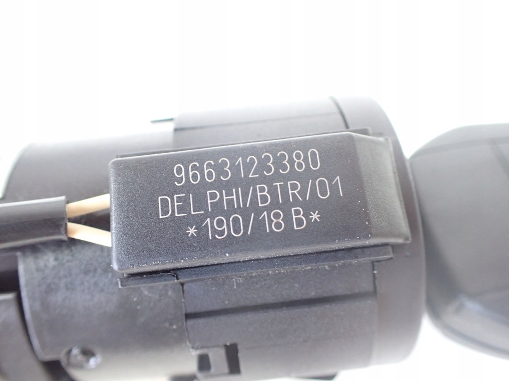 фото №9, Opel crossland x 17-21 замок запалювання ключ