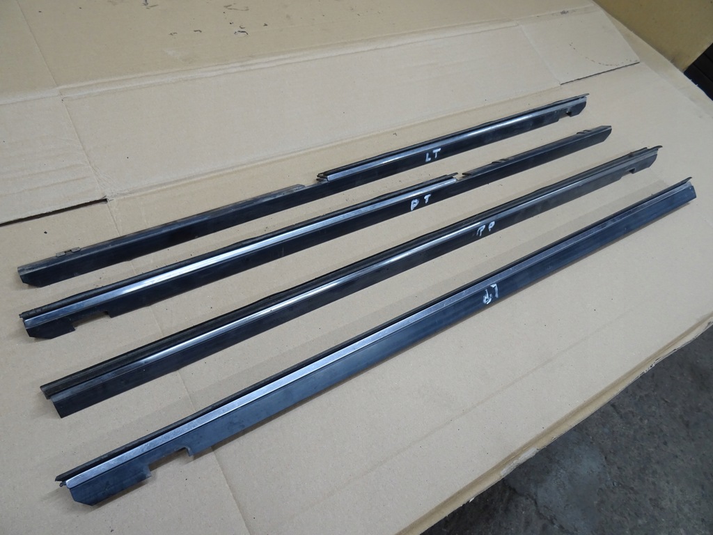 фото №1, Pajero ii прокладка дверь молдинг уплотнитель kpl