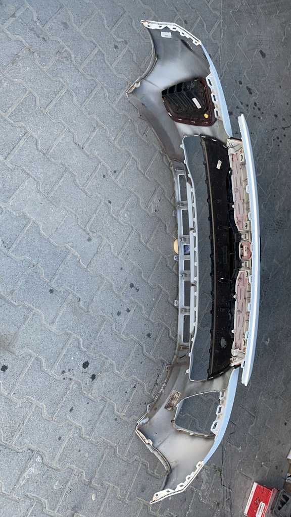 фото №5, Kia picanto 2018- gt line бампер передній перед