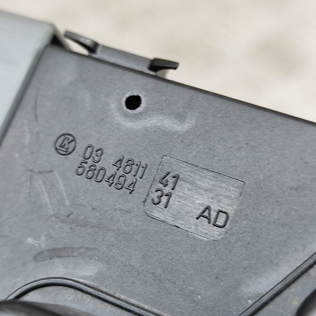 фото №8, Jeep grand cherokee wk 2006 ліва сторона кнопки керування сидіння