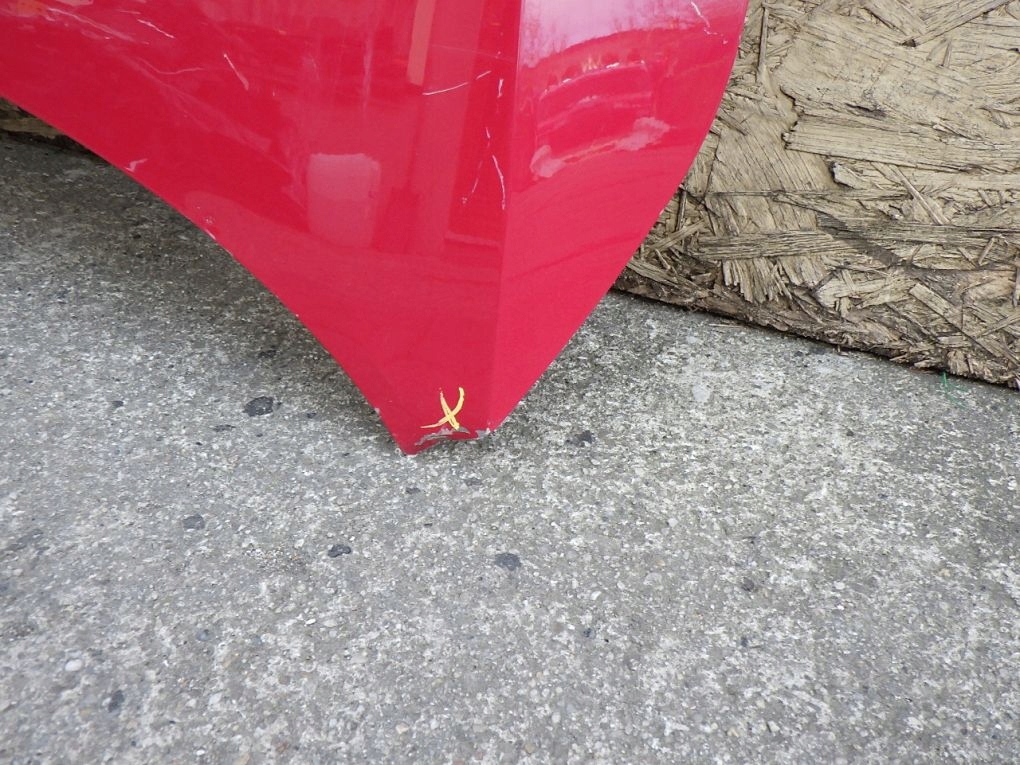 фото №12, Skoda octavia iii 3 lift 5e 16- капот