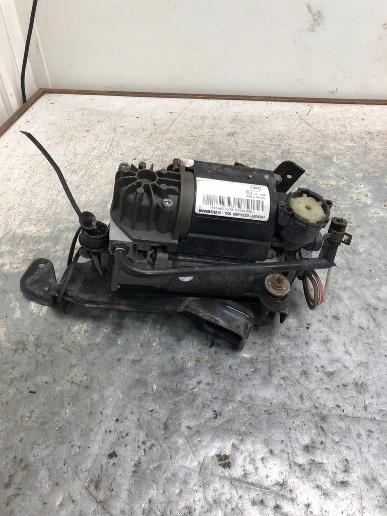 фото №1, Компрессор подвеска mercedes w211 4430201901