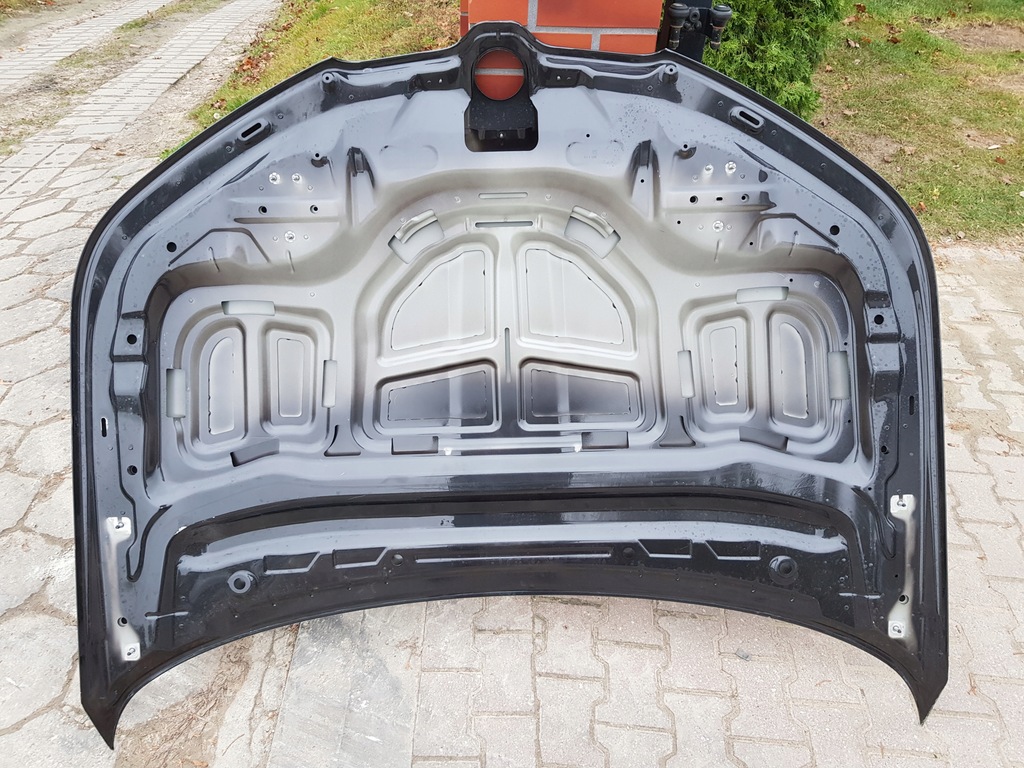 фото №13, Bmw ix i20 21- капот