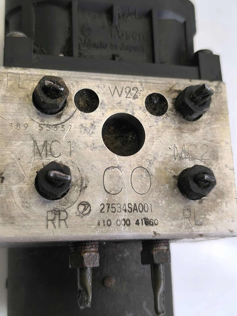 Subaru forester sg 2004 насос abs с Разборки