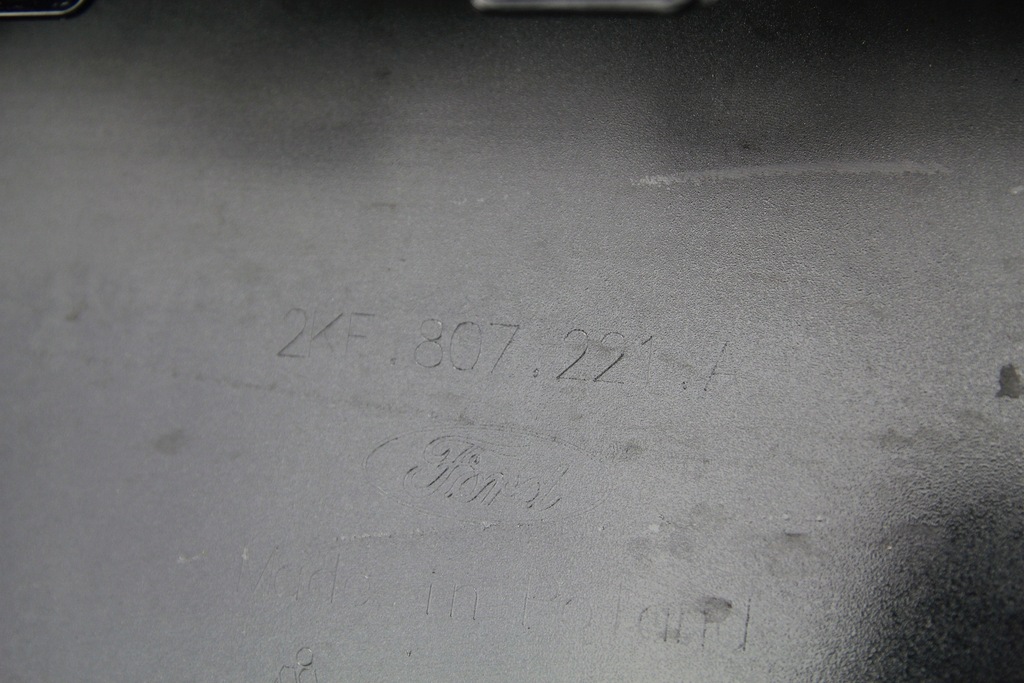 фото №10, Оригинальный бампер перед ford transit connect mk3 iii 22r- оригинальный номер