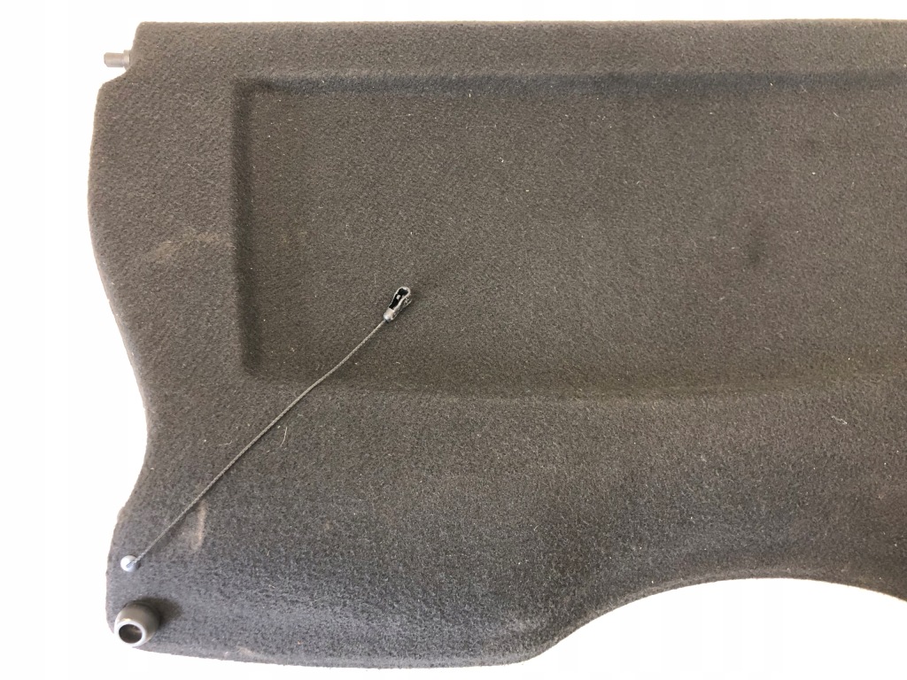 фото №4, Полиця багажника ford fiesta mk6