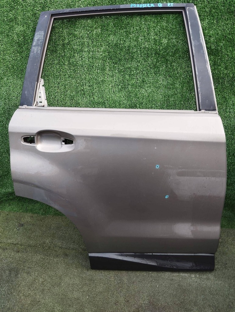 фото №1, Дверь правое задняя задние subaru forester iv sj 4 13-