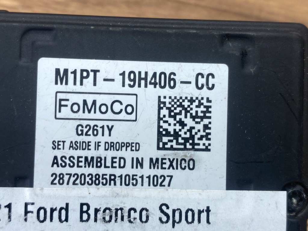 фото №8, Камера асистент поперечина ford kuga mk3 escape 20+ usa