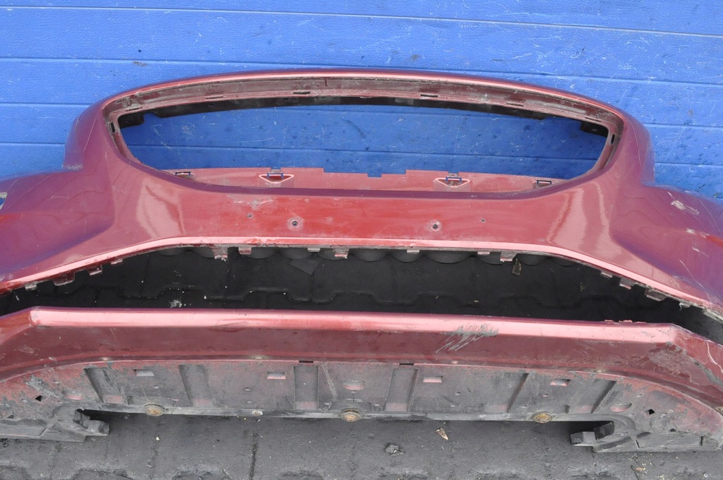 фото №13, Volvo v40 ii бампер перед передній