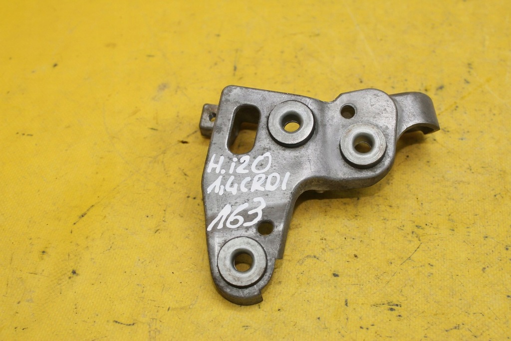 фото №5, Кронштейн опора кронштейн hyundai i20 1.4 crdi