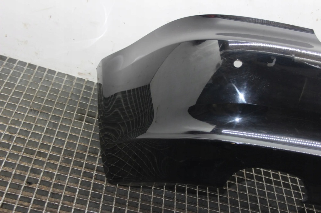 фото №11, Бампер задний bmw 1 coupe e82 668 3.0l бензиновый 160kw 2009