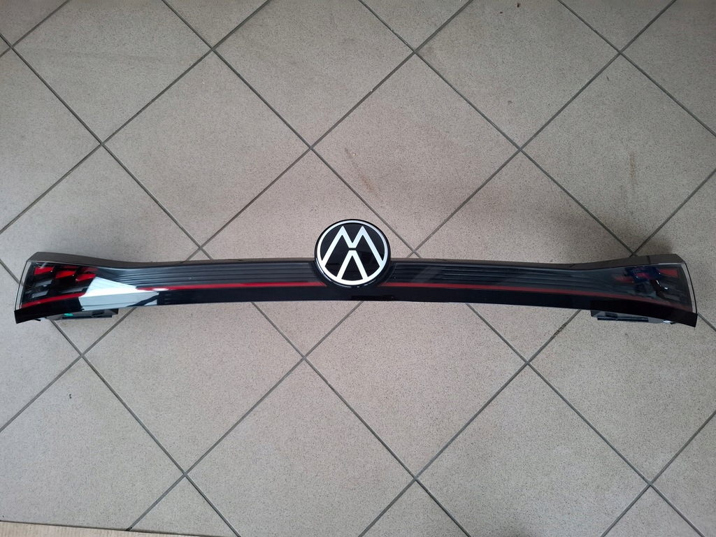 фото №1, Vw id4 id.4 лампа задняя w крышка накладка led cała 11a945307b