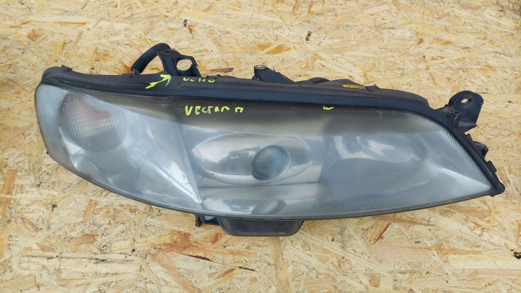 Купить Фара лампа правая правый opel vectra b ксенон